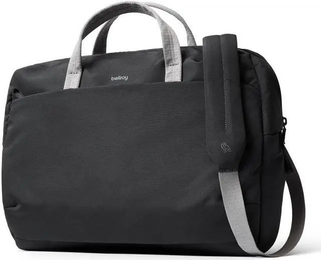 Main image of Bellroy Via Work Bag (14L laptop messenger bag) - Slate