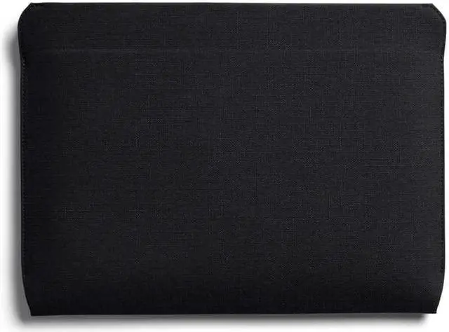 Alt view image 4 of 5 - Bellroy Laptop Sleeve (Fits 14 Inch Laptop or MacBook, Slim Protective Case with Magnetic Closure) - Black