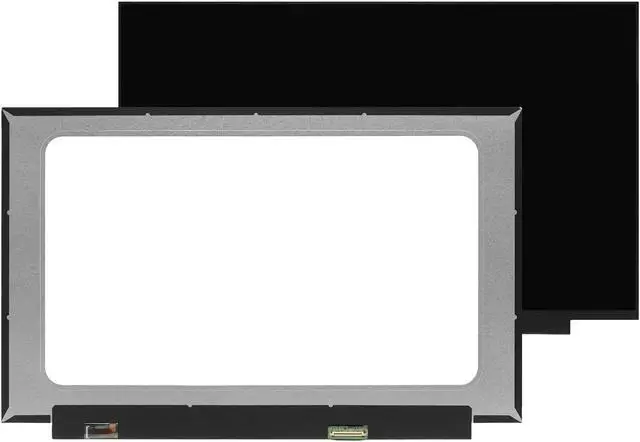 Alt view image 2 of 5 - BTSELSS 15.6" LCD Screen Replacement for HP 15-DY 15-DY2005TG 15-DY4008CY 15-DY2035MS 15-DY1032MS 15-DY4009CY 15-DY2702DX 15-DY2703DX L18341-3D2 Touch Display Panel HD 1366x768 40 pin