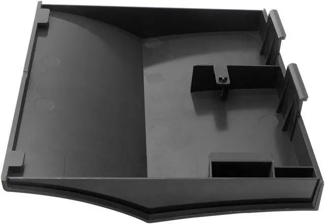 Alt view image 5 of 5 - ZT410 Front Lower Panels Bezel Replacement for Zebra ZT410 ZT411 Thermal Label Printer (P/N: P1058930-006)