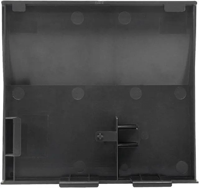 Alt view image 4 of 5 - ZT410 Front Lower Panels Bezel Replacement for Zebra ZT410 ZT411 Thermal Label Printer (P/N: P1058930-006)