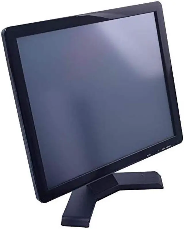 Alt view image 2 of 5 - Cocar 17inch Touchscreen Monitor, TFT LCD Monitor Touch Screen - 1280x1024 Resolution VGA Input for PC/POS Graphic Draw Sketching