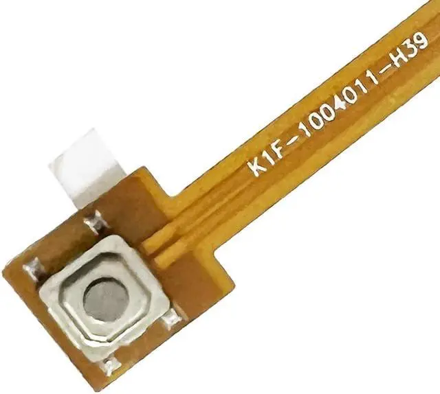 Alt view image 3 of 5 - Zahara Power Button Switch ON Off Board Replacement for MSI GS63VR GS73VR 6RF 7RG 7RF WS63 MS-16K1 MS-16K5 MS-16K7 MS-16K3 MS-17B1 MS-17B5 STEALTH-252 K1F-1004011-H39