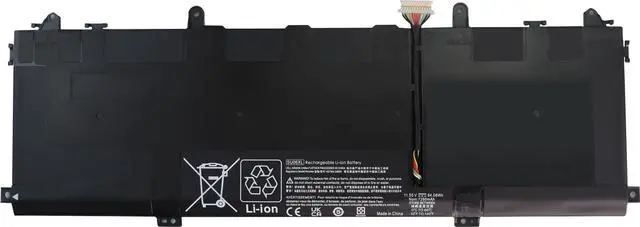 Main image of King EBOYEE SU06XL L29184-005 Laptop Battery Replace for HP Spectre X360 15-DF0033DX 15-DF1033DX Convertible 15-DF0XXX Series Notebook L29048-271 HSTNN-DB8W 11.55V 84.08WH