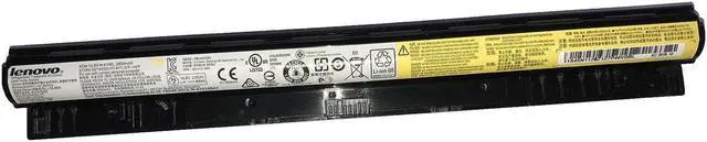 Alt view image 3 of 5 - LENOVO L12S4E01 L12M4E01 Battery 41Wh For Lenovo IdeaPad G400S G405S G500S G40-45 G50-70 G410S G510S Alternant Part Number : L12L4A02 L12L4E01 L12M4A02 L12S4A02 Voltage 14.88V /14.8V /14.4V 2.8Ah