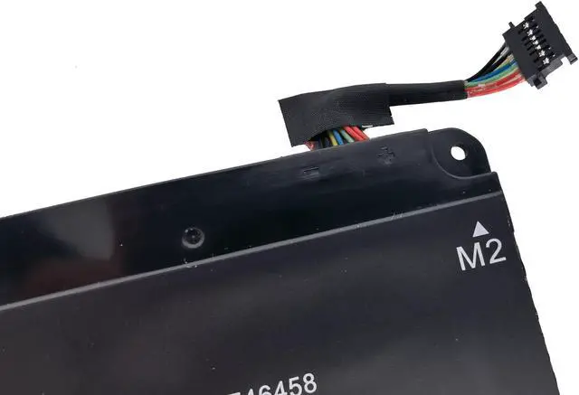 Alt view image 4 of 5 - Batterymarket New 00HW021 00HW020 Replacement Laptop Battery Compatible with Lenovo Yoga 460 SB10F46458 SB10F46459 (11.4V 53Wh/4540mAh)