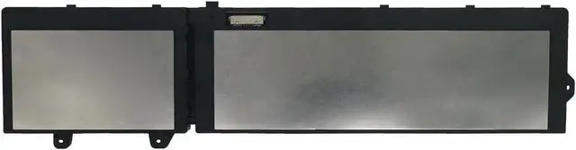 Alt view image 5 of 5 - EPYOBW RCVVT Battery 83Wh Compatible with Dell Precision 7670 7680 7770 7780 Series Laptop X9FTM X26RT NWDC0 6827mAh 6-Cell 11.55V