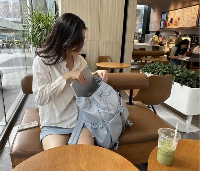 Alt view image 5 of 5 - EKE Gym Laptop Yoga Tennis Backpack Sport Gift Versatile for Travel Commuting Swim Skateboard Badminton Casual Waterproof Women Men