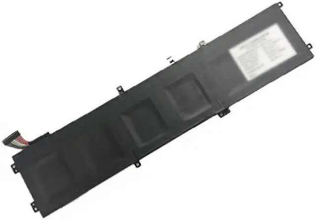 Alt view image 2 of 5 - Hubei 6GTPY 5XJ28 Extended Laptop Battery Replacement for Dell XPS 15 9550 9560 9570 7590(2019 Model) P56F001 P56F002 Precision 5510 5520 5530 5540 2-in-1 Mobile Workstation Vostro 7500(11.4V 97Wh)