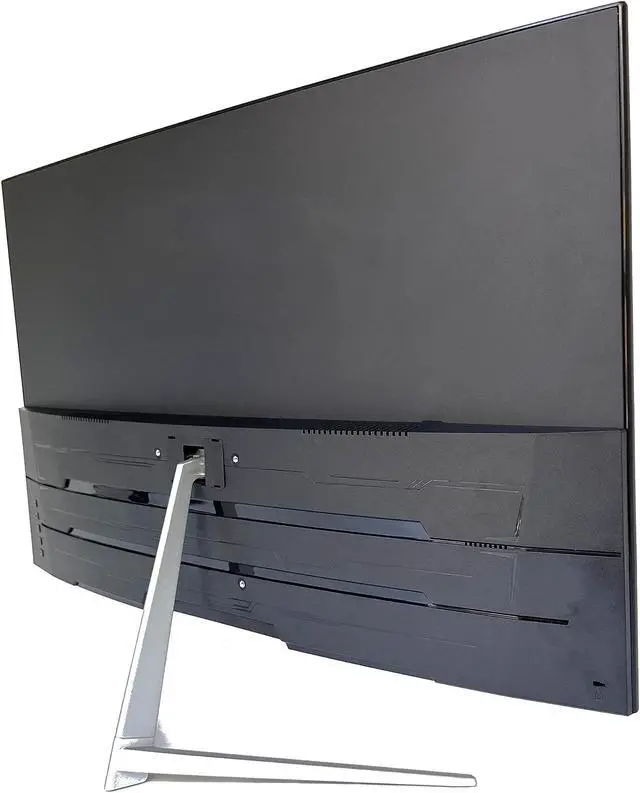 Alt view image 3 of 5 - FLIFER 32 Inch Curved Gaming Monitor, 75Hz 1920x1080 1080p, FHD with HDMI VESA, Built-in Speaker, Ultra Thin 32", 4000:1 Contrast Ratio, 99% sRGB