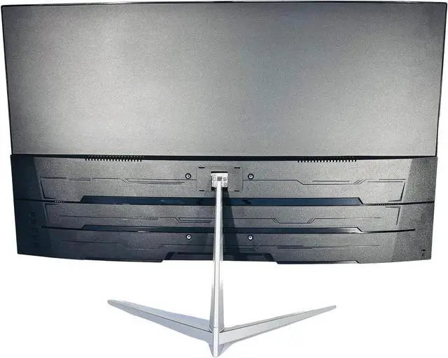 Alt view image 2 of 5 - FLIFER 32 Inch Curved Gaming Monitor, 75Hz 1920x1080 1080p, FHD with HDMI VESA, Built-in Speaker, Ultra Thin 32", 4000:1 Contrast Ratio, 99% sRGB