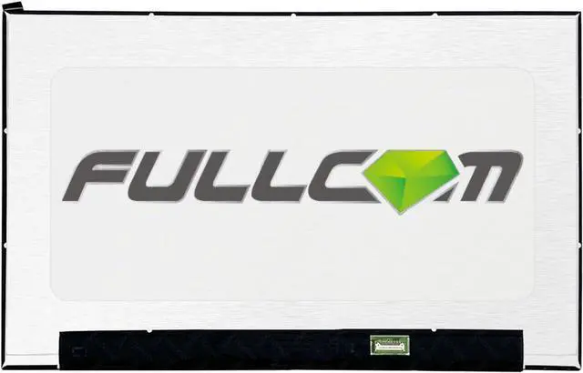 Main image of FULLCOM New 15.6" Screen Compatible with Inspiron 15 7510 Also fit NV156FHM-N6B Laptop Screen Replacement