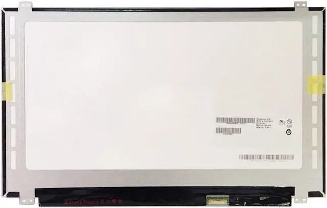 Alt view image 2 of 3 - Generic LCD Replacement Display - FITS AUO B156HTK01.0 Touch Screen + Digitizer 15.6" FHD 1080P LCD LED on-Cell Touch IPS Display Screen New