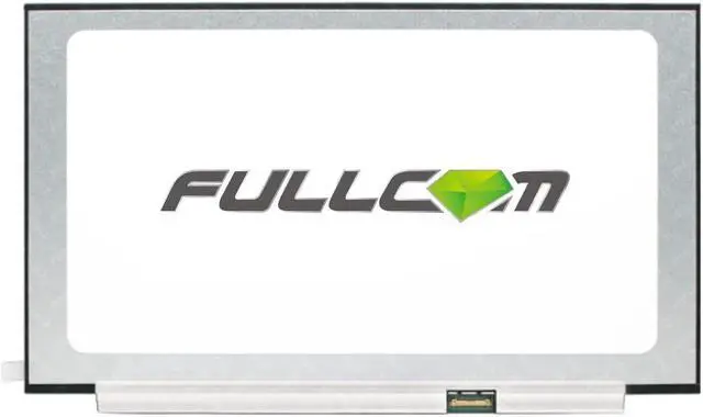 Main image of FULLCOM New 16.1 inches Screen Compatible with NV161FHM-N61 Also fit N161HCA-EA2 N161HCA-EA3 Laptop Replacement Screen