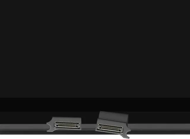 Alt view image 4 of 5 - HPDELGB Replacement for Dell XPS 13 Plus 9320 9PG51 09PG51 1920x1200 13.4" LCD Touch Screen Digitizer Display Assembly (Graphite)