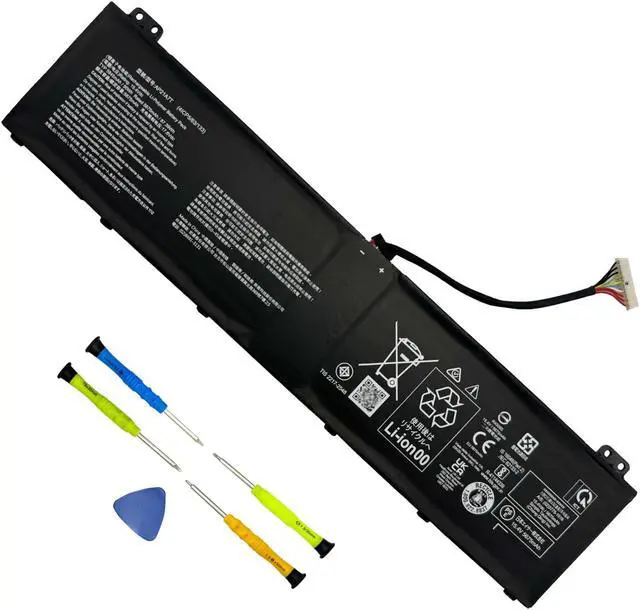 Main image of HPXXDJA AP21A7T Laptop Battery Compatible with Acer Nitro 5 AN517-55 Helios 300 PH317-56 PH315-54-55 PH315-55-75K6 PH315-55-78LF PH317-56-78LY PH317-56-724M Series AP21A8T AP21A5T KT0040G014