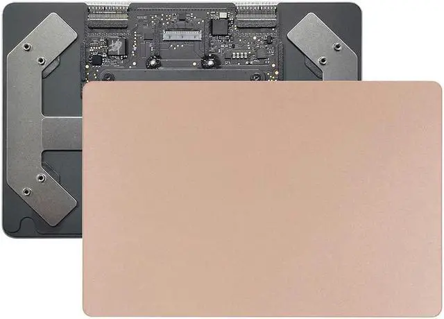 Main image of ICTION New A2337 Touchpad Trackpad for MacBook Air 13.3'' A2337 Trackpad Late 2020 Year (Gold)