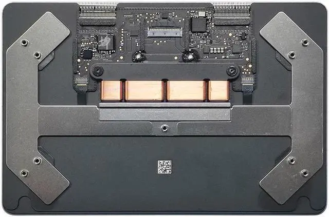 Alt view image 3 of 3 - ICTION New A2337 Touchpad Trackpad for MacBook Air 13.3'' A2337 Trackpad Late 2020 Year (Gold)