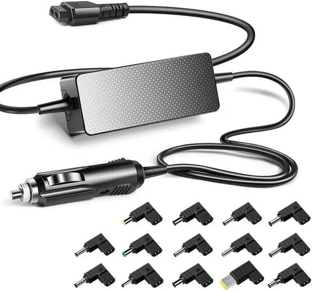 Main image of KFD 100W Universal Car Charger 12V-24V DC Adapter for Lenovo IBM HP Dell Acer Asus MSI Toshiba LG Sony Samsung Laptop Sony LG Soundbar AOC MSI Monitor TV JBL Bose Speaker Power Station Power Supply