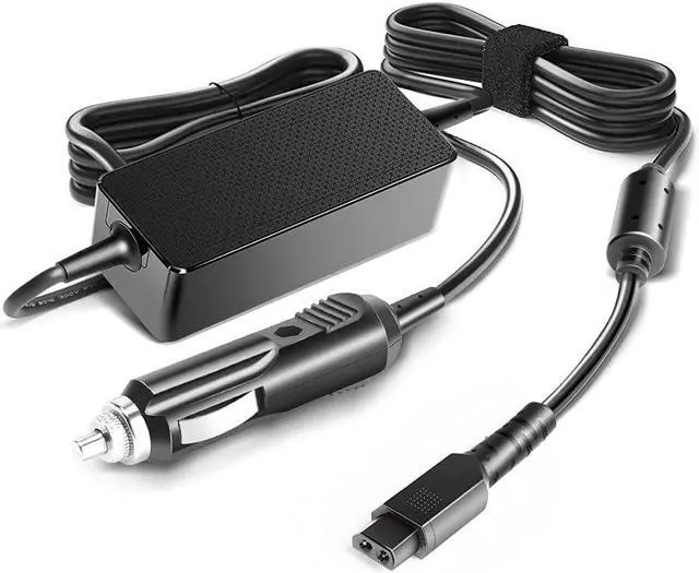 Alt view image 2 of 5 - KFD 100W Universal Car Charger 12V-24V DC Adapter for Lenovo IBM HP Dell Acer Asus MSI Toshiba LG Sony Samsung Laptop Sony LG Soundbar AOC MSI Monitor TV JBL Bose Speaker Power Station Power Supply