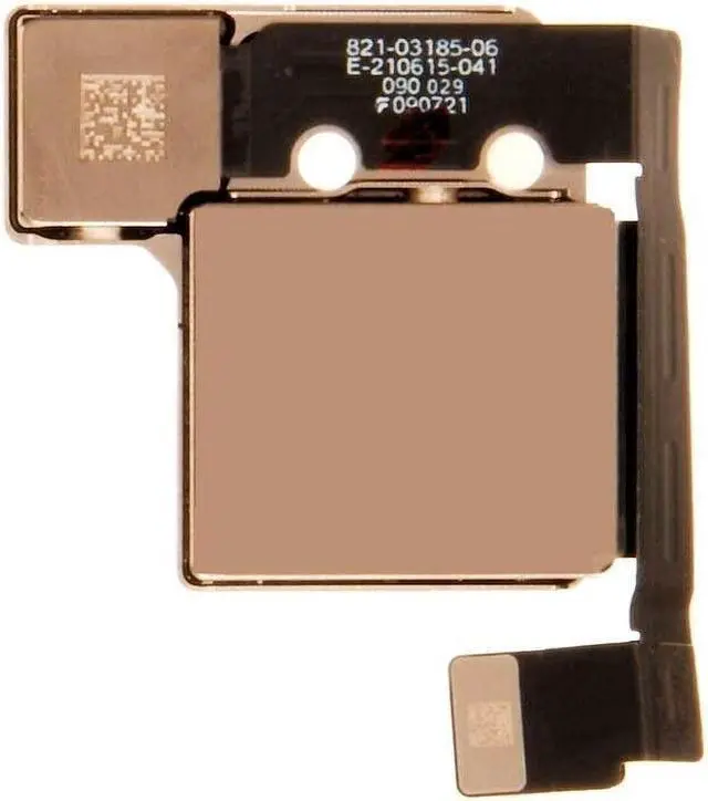 Alt view image 2 of 2 - Back Rear Main Camera Lens Picture Visual Video Flex Cable Module Replacement Compatible with Apple iPhone 13 6.1 inch