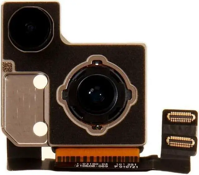 Main image of Back Rear Main Camera Lens Picture Visual Video Flex Cable Module Replacement Compatible with Apple iPhone 13 6.1 inch