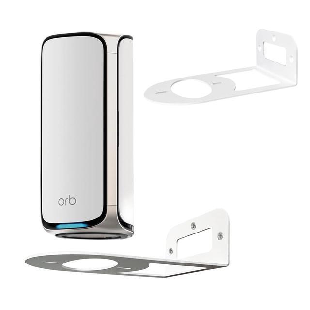 Wall Mount Holder Only For Eero Mesh WiFi Router,(NOT Compatible With