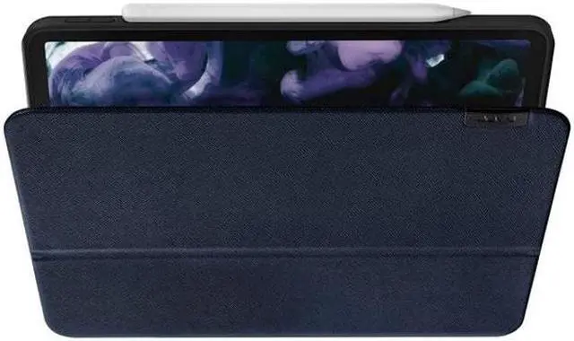 Alt view image 4 of 4 - LAUT - Prestige Folio for iPad 10.9-inch (10th Gen) (2022) - Indigo