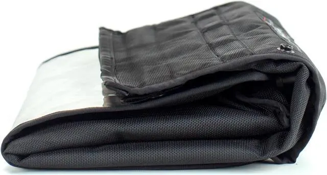 Alt view image 5 of 5 - Mission Darkness BlockBox Touch - Shielded Touch Screen Device Operation Kit // Interrogate Mobile Devices While Shielded from WiFi, Cell, Other Signals