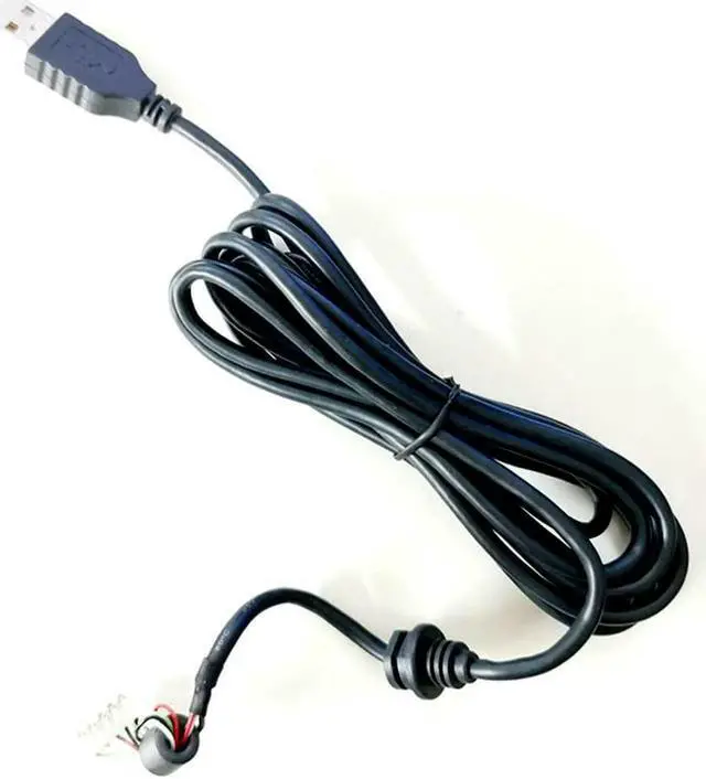Main image of NORMICHIC USB Breakaway Extension Cable Cord Adapter, Racing Steering Wheel Accessories, USB Plug For Logitech G29 G27 G920 Pedal Cable