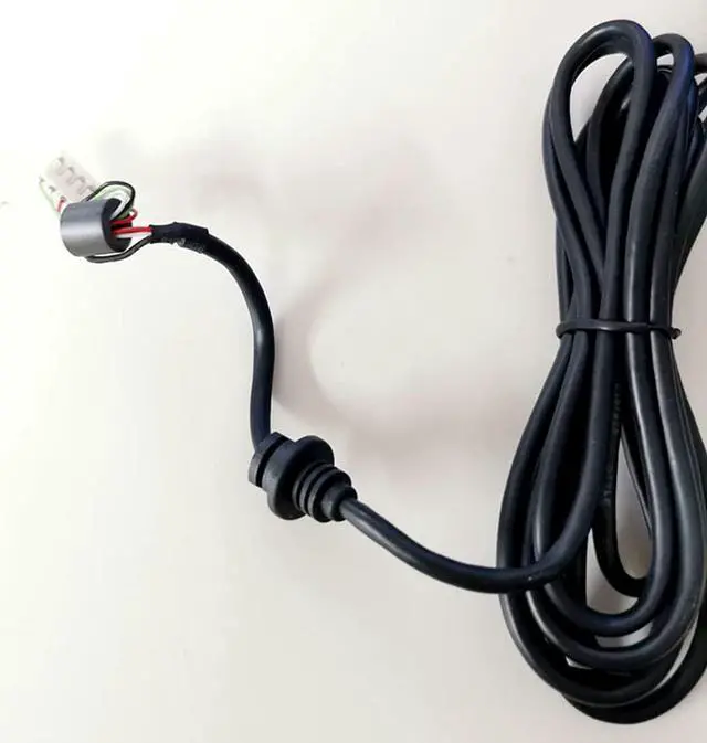 Alt view image 2 of 4 - NORMICHIC USB Breakaway Extension Cable Cord Adapter, Racing Steering Wheel Accessories, USB Plug For Logitech G29 G27 G920 Pedal Cable