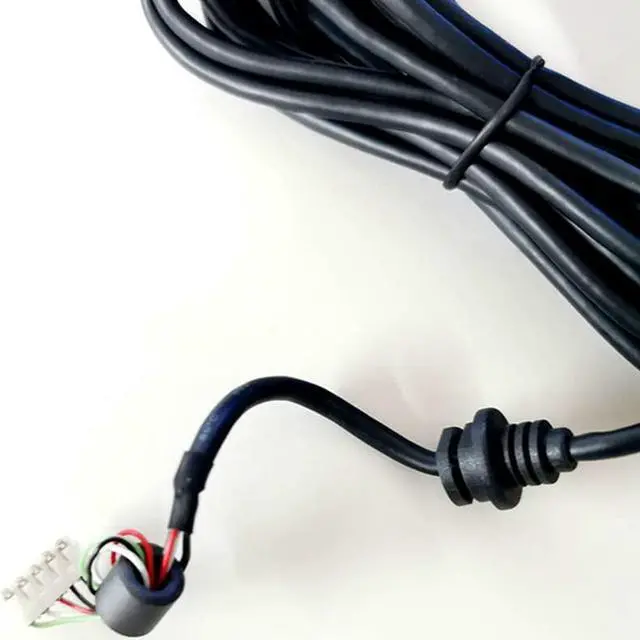 Alt view image 3 of 4 - NORMICHIC USB Breakaway Extension Cable Cord Adapter, Racing Steering Wheel Accessories, USB Plug For Logitech G29 G27 G920 Pedal Cable