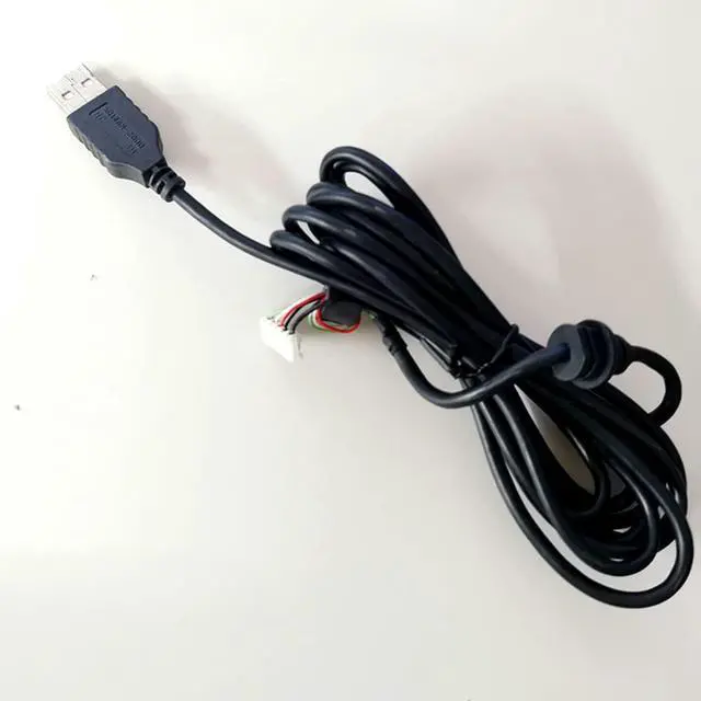 Alt view image 4 of 4 - NORMICHIC USB Breakaway Extension Cable Cord Adapter, Racing Steering Wheel Accessories, USB Plug For Logitech G29 G27 G920 Pedal Cable