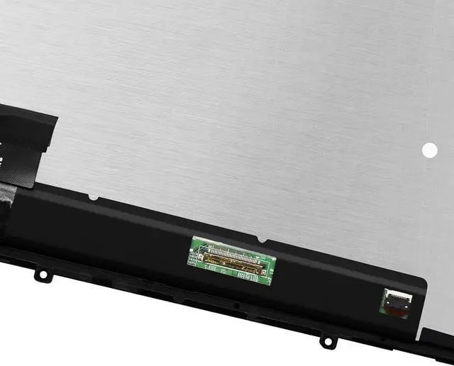 Alt view image 4 of 5 - 5D10S39587 5D10U55853 Replacement for Lenovo Yoga 14 C740-14IML C740-14 2-in-1 LCD Display Type 81TC 14.0" FHD 1920x1080 60HZ 30 pins LED Touch Screen Digitizer Assembly with Bezel (Only for 30 Pins)