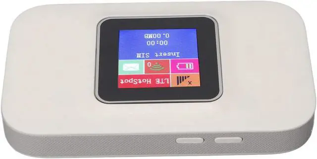 Main image of Pocket 5G 300Mbps Router, Mobile Router with SIM Card Slot, Mini Smart Router for Europe Home, Network Router, Support Multiple Encryption, Plug and Play