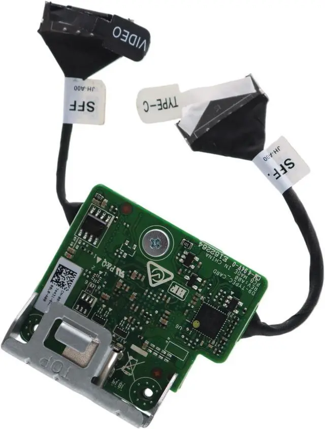Main image of Deal4GO USB Type-C Port I/O Daughter Board 8XP85 08XP85 Replacement for Dell Optiplex 5060 5070 7060 7070 (SFF) (NOT FIT for MFF & MT)