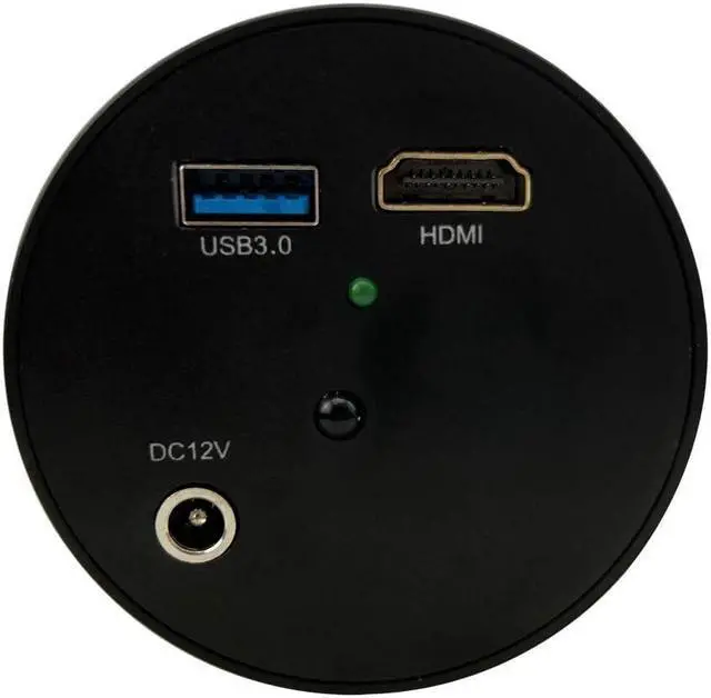 Alt view image 2 of 5 - SDTNOVA SV10X Professional Live Video Streaming Camera Full HD 1080P 60fps USB3.0 HDMI 10X Optical Zoom by Remote Controller Auto Focus Camera Webcam