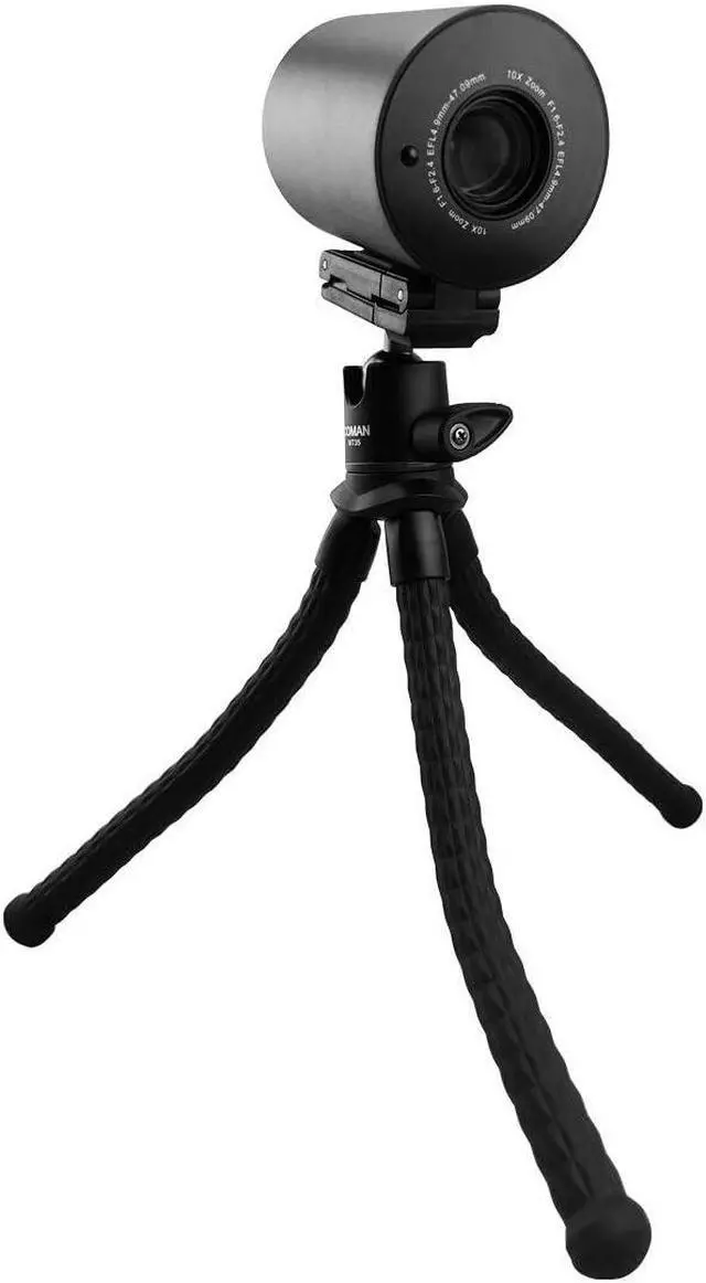 Alt view image 4 of 5 - SDTNOVA SV10X Professional Live Video Streaming Camera Full HD 1080P 60fps USB3.0 HDMI 10X Optical Zoom by Remote Controller Auto Focus Camera Webcam