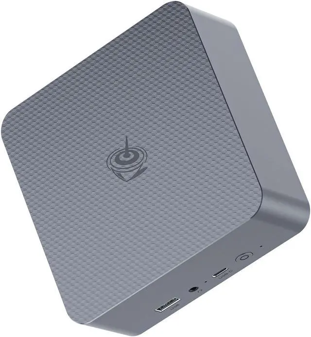 Main image of Beelink EQR6 Mini PC, AMD Ryzen 5 6600H(Up to 4.5GHz) 6C/12T, Mini Desktop Computer 16GB DDR5 RAM 500GB NVMe SSD, Mini Gaming PC 4K@60Hz Dual Display/BT5.2/WiFi 6 for Office/Gaming/Home/W11 Pro
