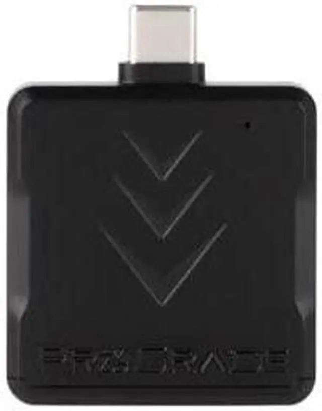 Alt view image 3 of 4 - ProGrade Digital SDXC and microSDXC Dual-Slot Mobile Card Reader USB-C 3.2 Gen 2 (PGM0.5)
