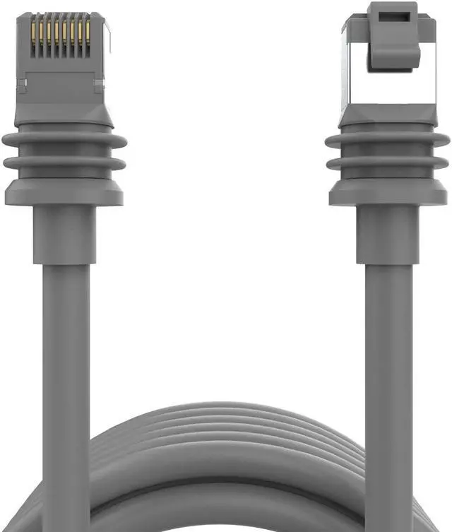 Main image of PUTAONIMENG Starlink Cable Gen3 Replacement Starlink Cable for Starlink V3 Rectangular Satellite High Speed Data Transfer (75FT), Gray