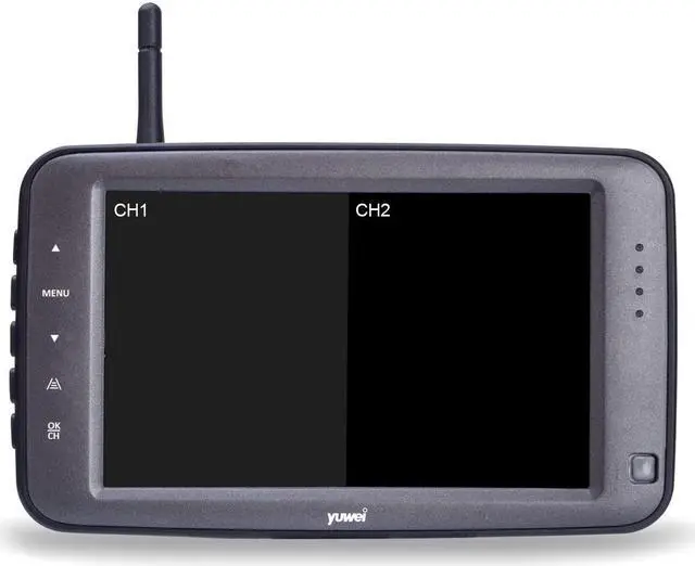 Main image of Yuwei Wireless Backup Monitor for YW-15111pro and YW-95188 Only