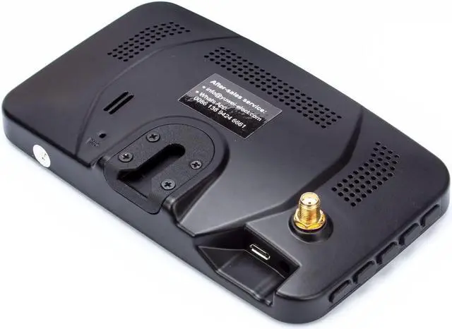 Alt view image 3 of 3 - Yuwei Wireless Backup Monitor for YW-15111pro and YW-95188 Only
