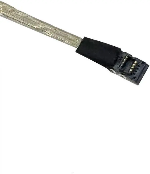 Alt view image 4 of 5 - ZAHARA 40pin 240Hz EDP LCD LVDS LED Screen Video Display Flex Cable Replacement for MSI MS-17E2 GP75 Leopard 9SF 9SD 9SE / GE75 Raider 8SE 8SF 8SG / GL75 9SFK 9SGK / WE75 8TK K1N-3040153-H39