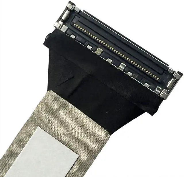 Alt view image 3 of 5 - ZAHARA 40pin 240Hz EDP LCD LVDS LED Screen Video Display Flex Cable Replacement for MSI MS-17E2 GP75 Leopard 9SF 9SD 9SE / GE75 Raider 8SE 8SF 8SG / GL75 9SFK 9SGK / WE75 8TK K1N-3040153-H39