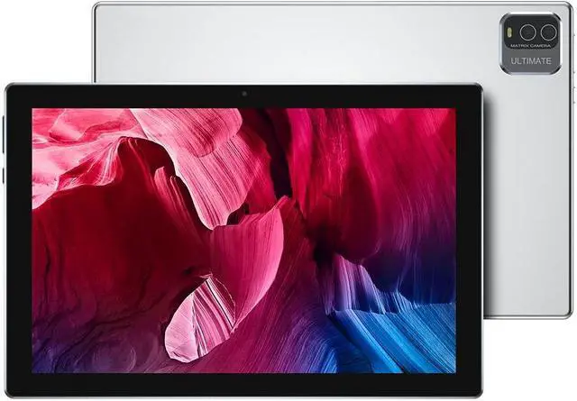 Main image of Tablet 10 Inch Android Tablets, 32GB ROM Support 1TB Expand, 6000mah Battery, Quad-Core Processor 2GB RAM Tableta, 2MP+8MP Dual Camera WiFi6 Bluetooth 10.1'' 1280*800 IPS HD Touch Screen Tabletas.