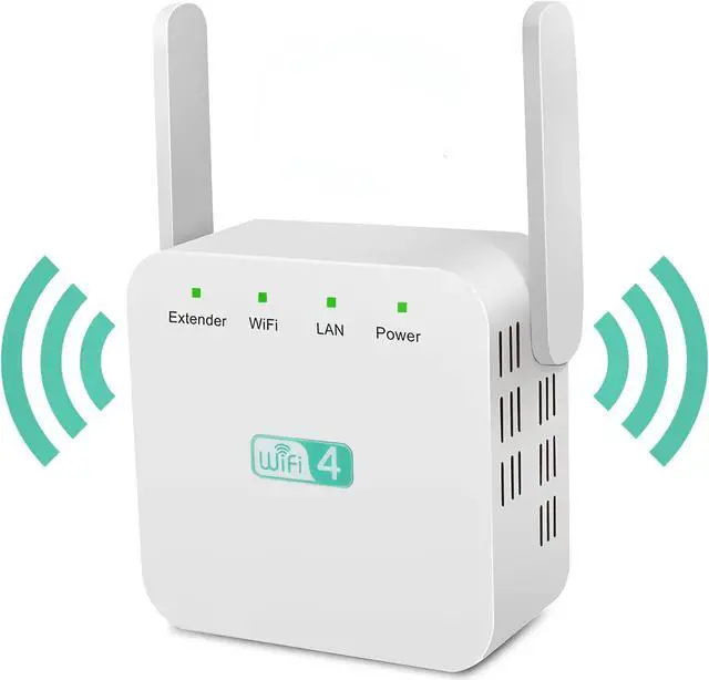 Main image of Net Boost, Netboost WiFi Extender 2024, WiFi Booster Signal Booster, WiFi Range Extender 300Mbps, 7998 Sq.ft Long Range Internet Extender WiFi Booster for Home 360deg Full Coverage