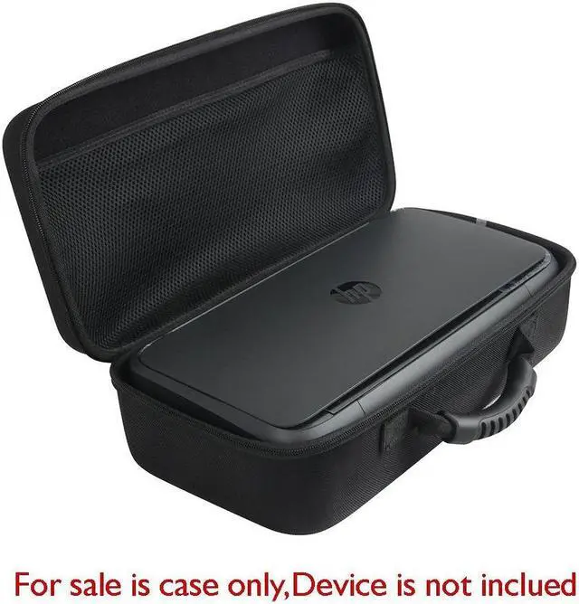 Alt view image 2 of 5 - Anleo Hard Case for HP OfficeJet 250 All-in-One Portable Printer Wireless & Mobile Printing (CZ992A)