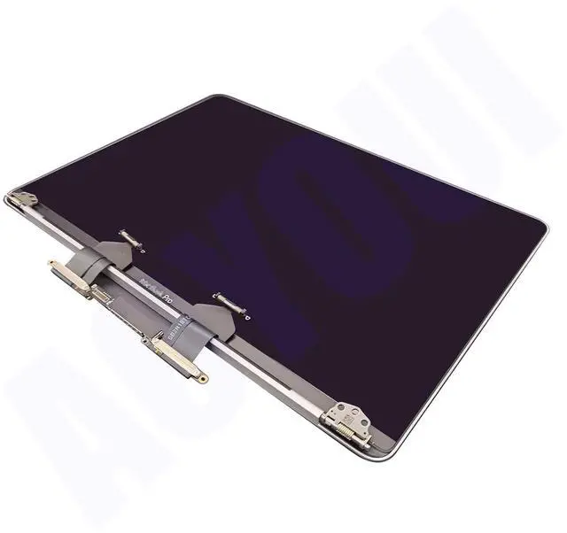 Alt view image 3 of 5 - AOYOUI Screen Replacement for MacBook Pro 13.3" A1706 A1708 Late 2016 Mid 2017 EMC 3071 EMC 3163 EMC 2978 EMC 3164 Retina Full LCD Display Assembly 2560x1600 (Grey)