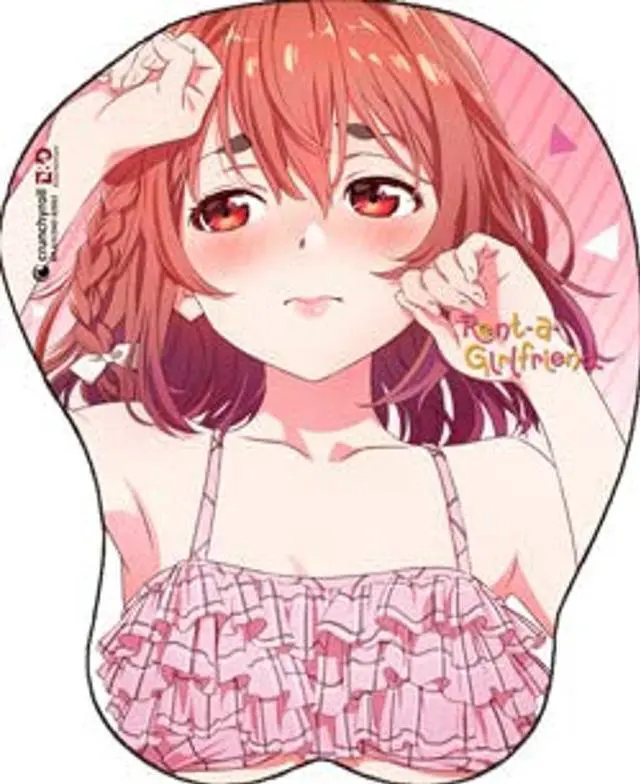 Main image of Rent a Girlfriend Sumi Mouse Pad Officially Licensed